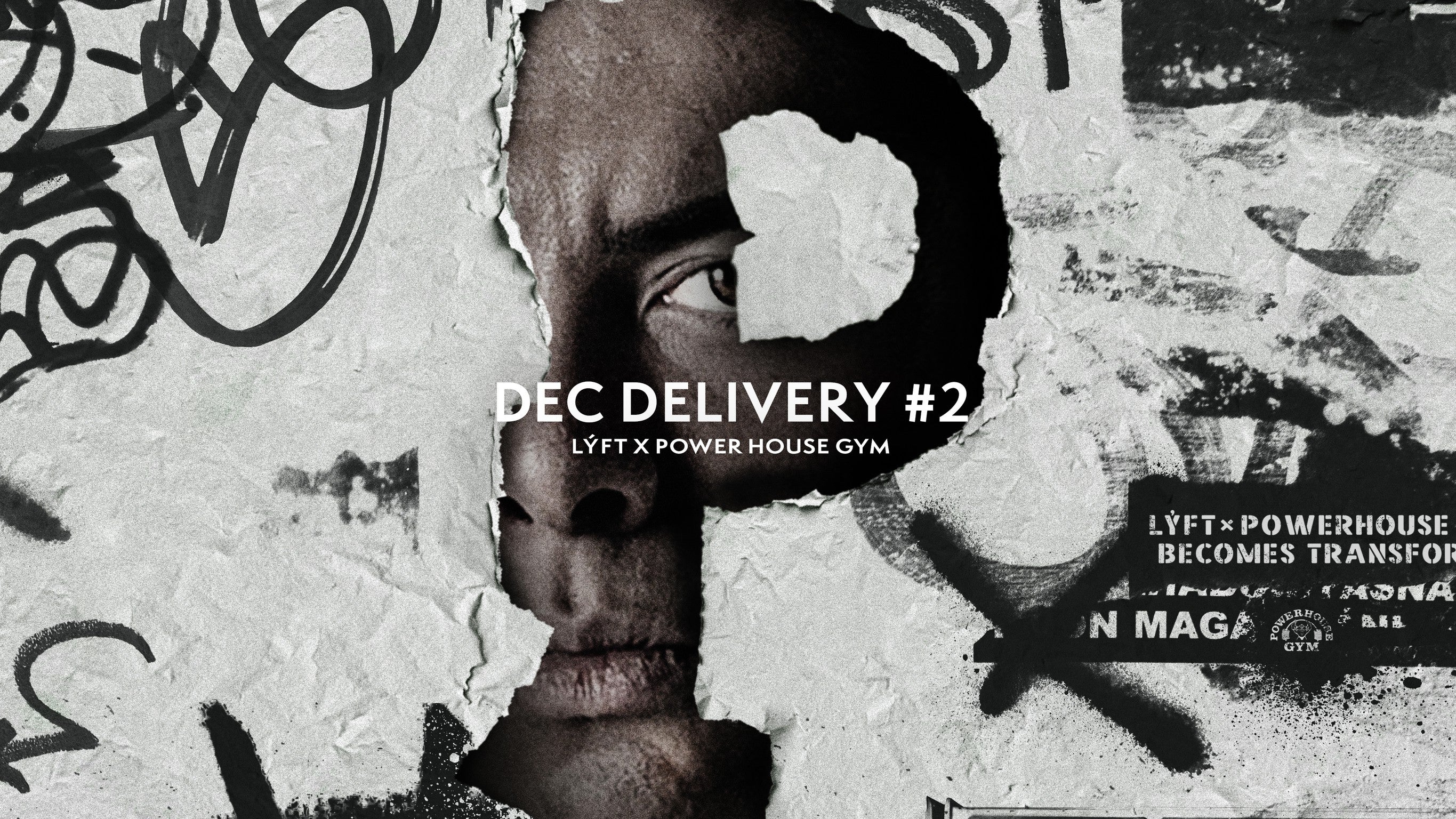 DEC DELIVERY #2 – LÝFT