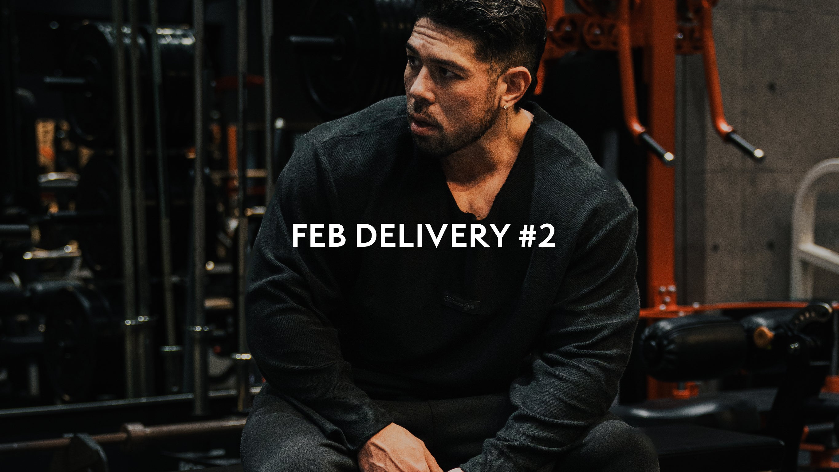 FEB DELIVERY #2 – LÝFT