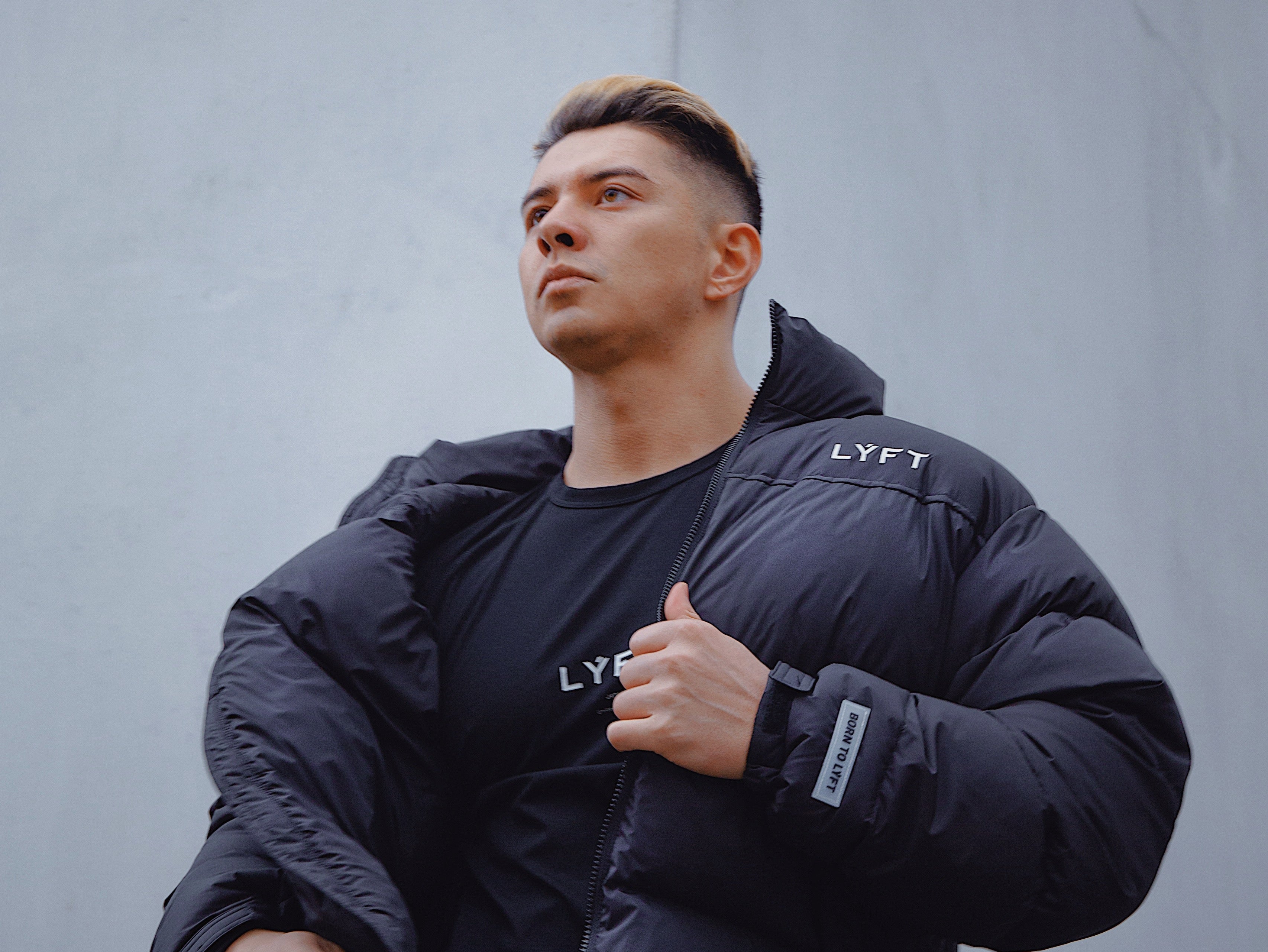 lyft 3点セットアップ　バラ売り不可　Ｌサイズ lyft 3点セットアップ バラ売り不可 Lサイズ