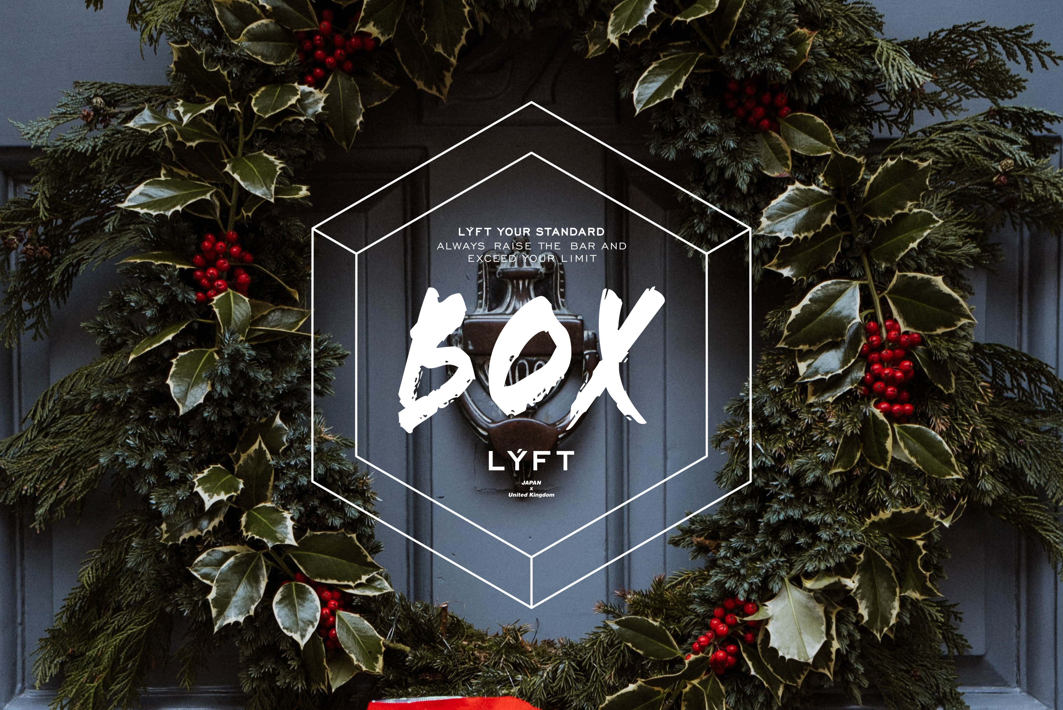 12.24 X`mas SPECIAL EVENT – LÝFT