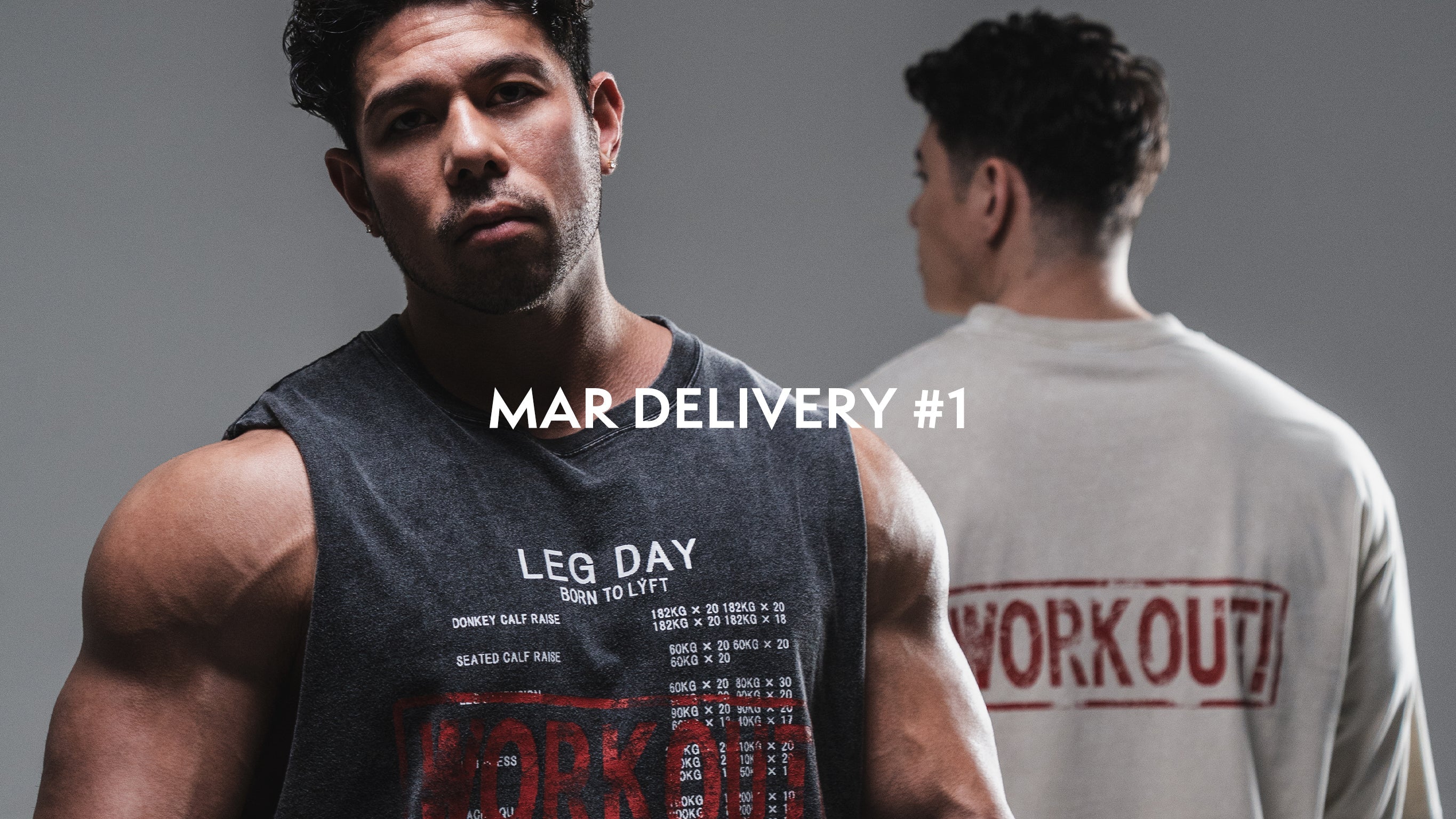 MAR DELIVERY #1 – LÝFT