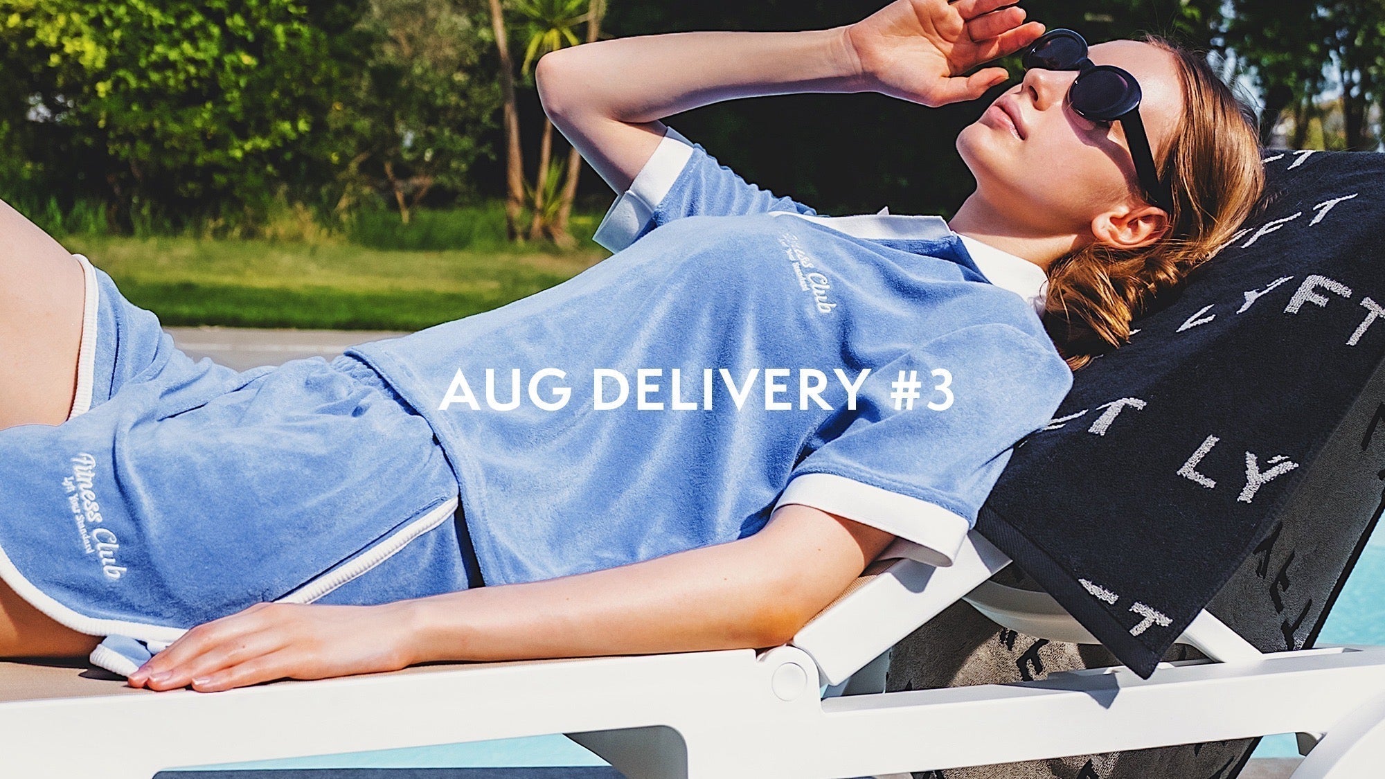 AUG DELIVERY #3 – LÝFT