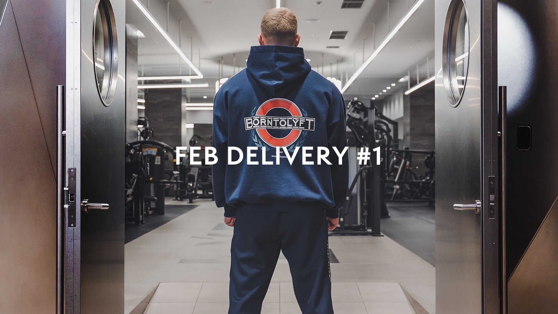 FEB DELIVERY #1 – LÝFT