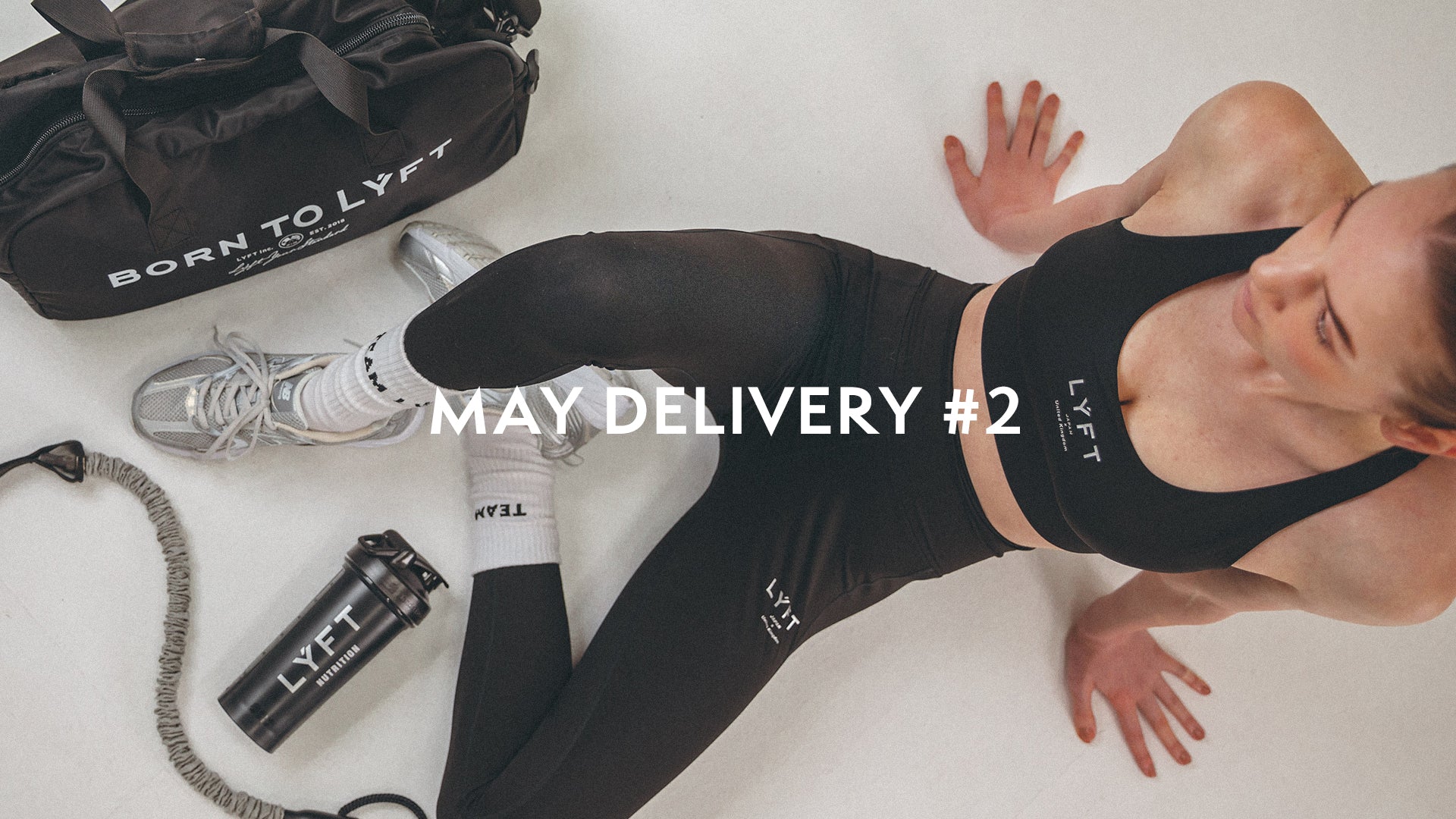 MAY DELIVERY #2 – LÝFT