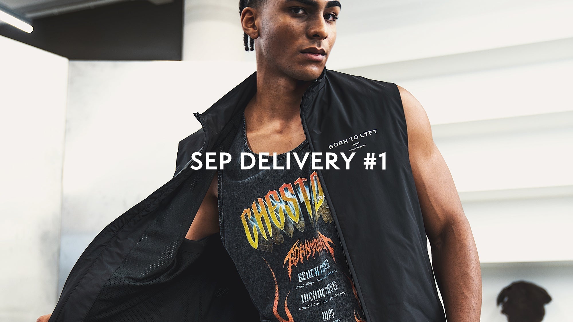 SEP DELIVERY #1 – LÝFT