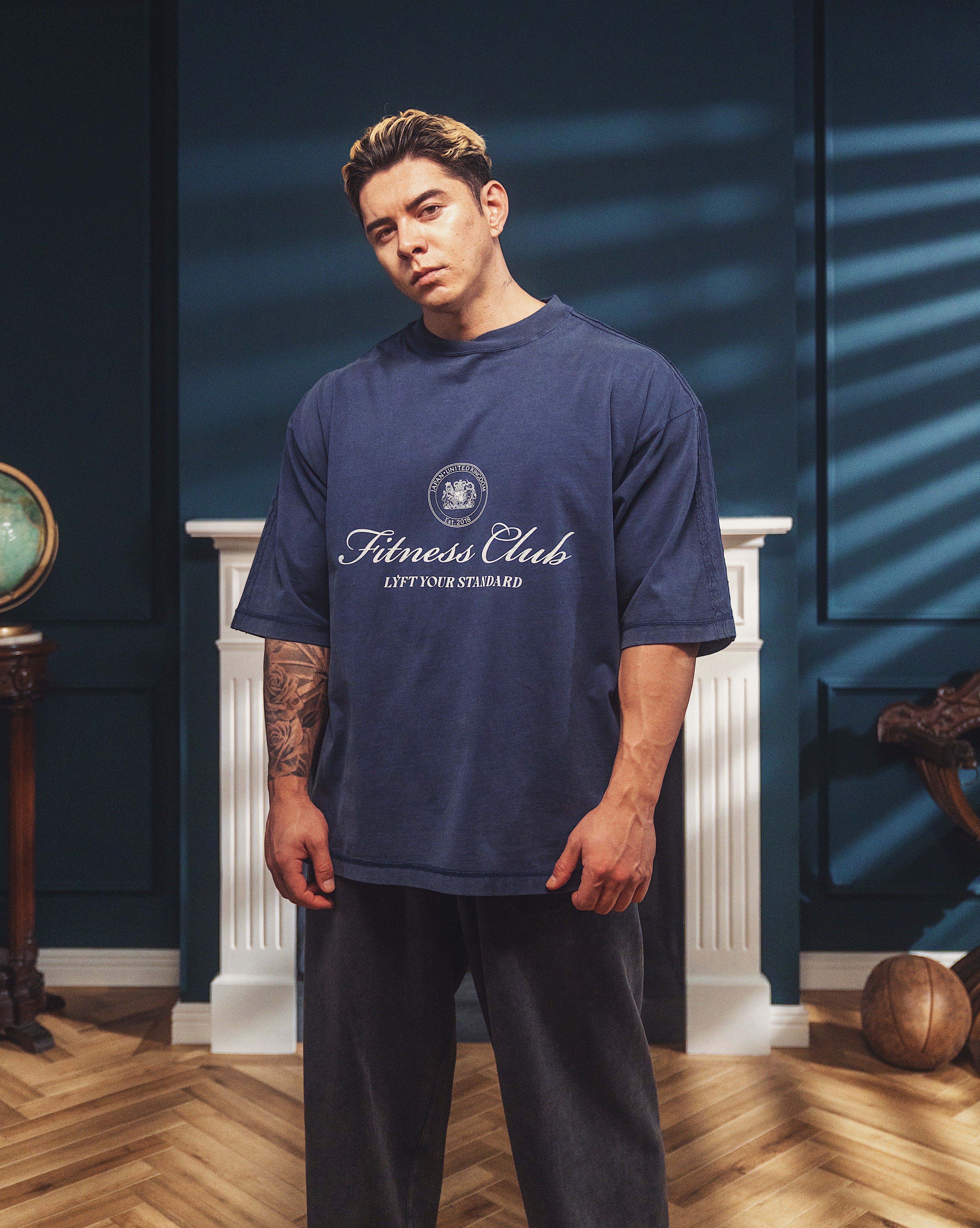 Big Size T-Shirts – LÝFT