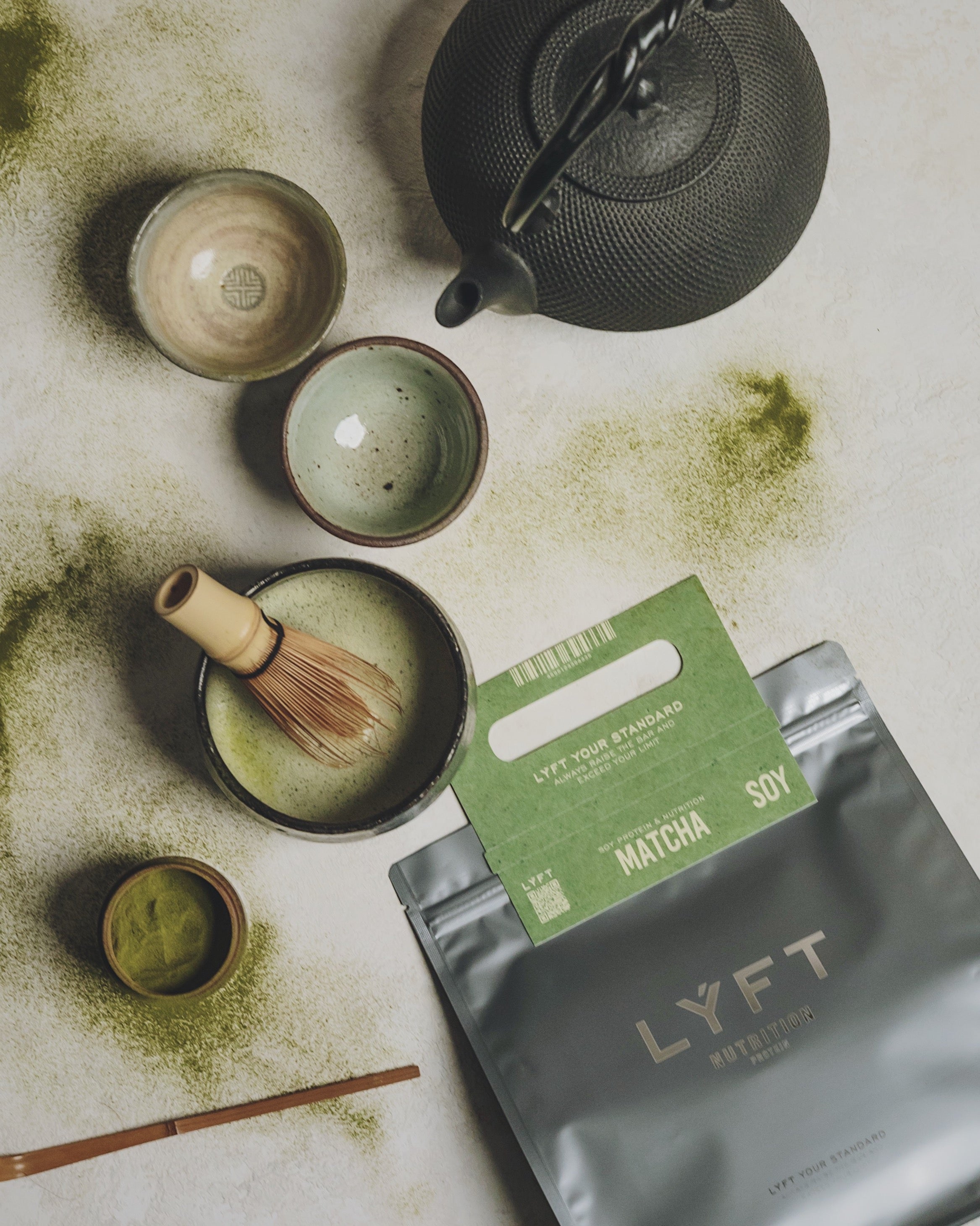 SUBSCRIPTION – LÝFT