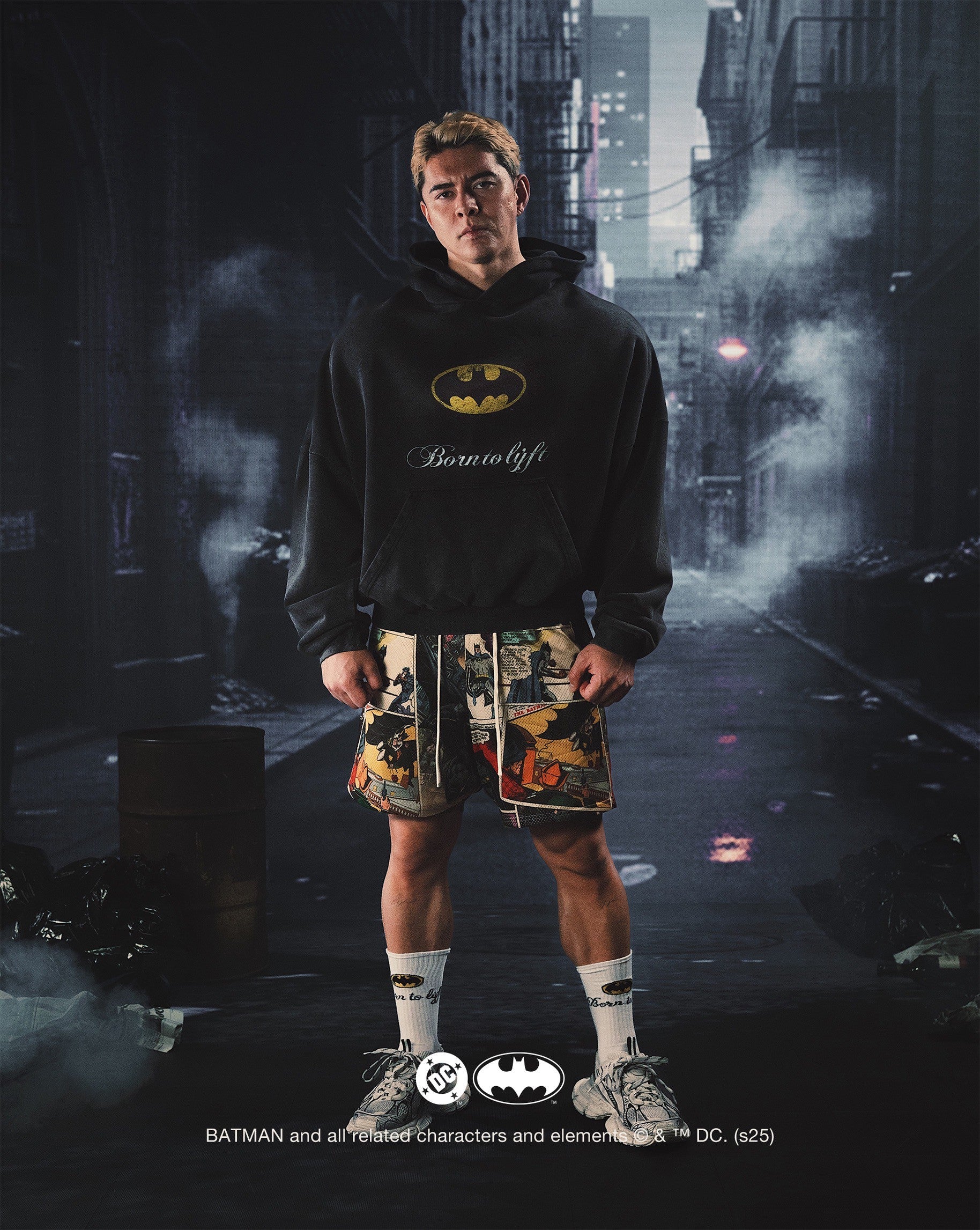 BATMAN Special Collection – LÝFT