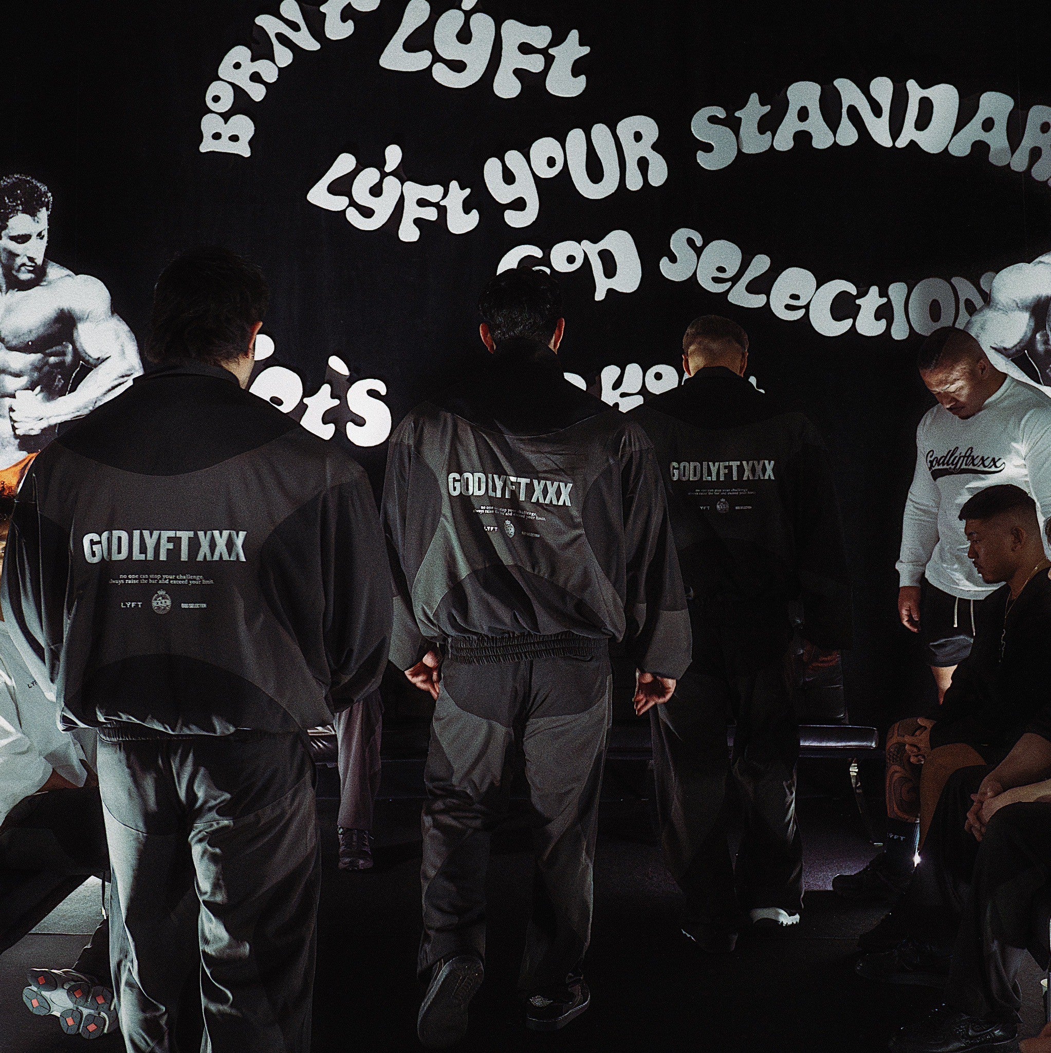 LYFT× XXX LIMITED CUT-OFF LONG Lサイズ LYFT× XXX LIMITED CUT-OFF LONG Lサイズ LYFT× XXX LIMITED CUT