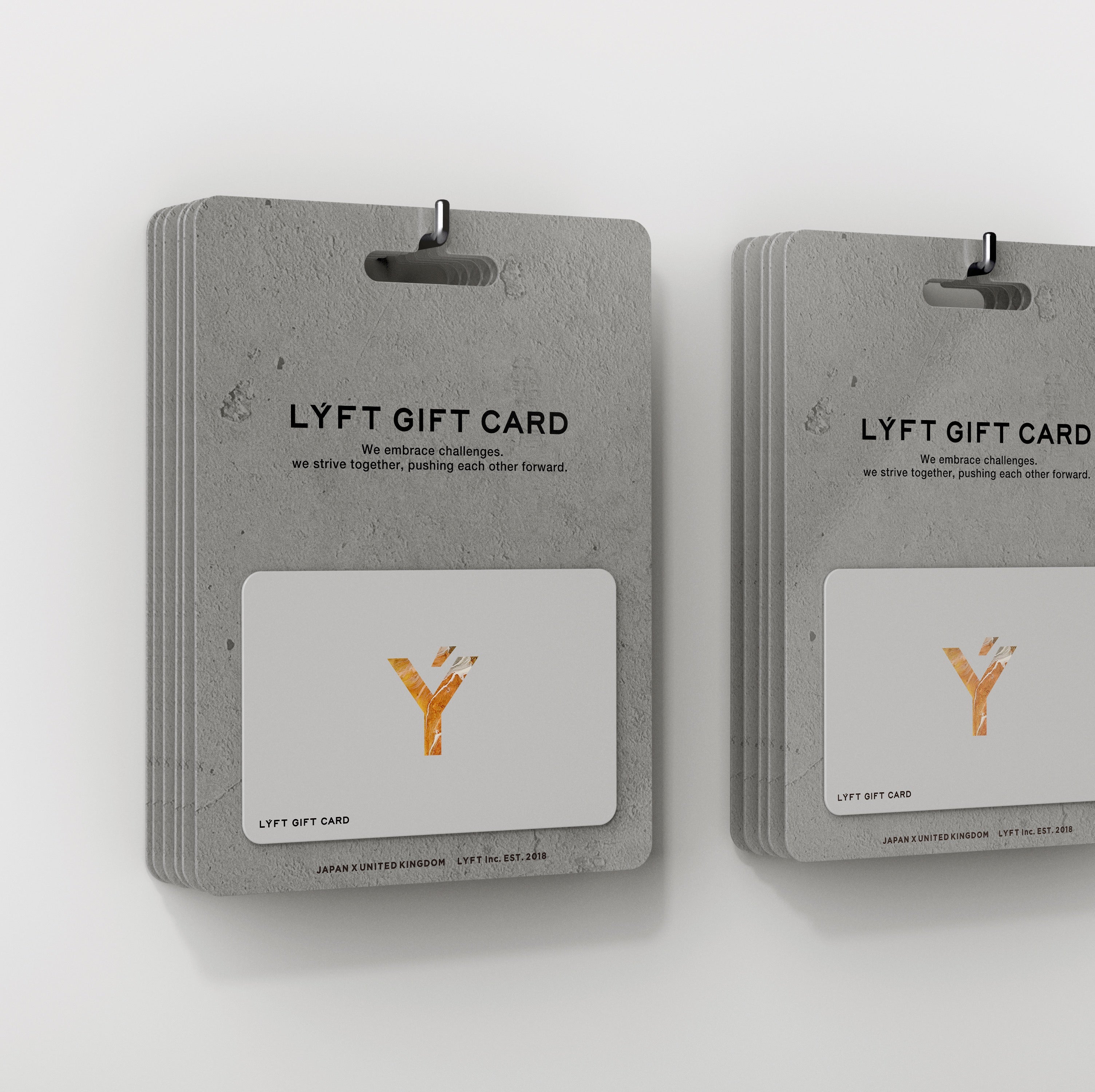 GIFT CARD L FT