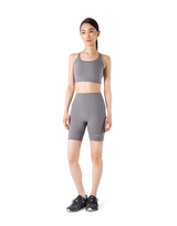 LÝFT Standard Short Leggings V.2 - D.Grey