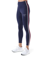 2Line High Rise Leggings - Navy