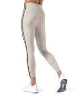2Line High Rise Leggings - Ivory