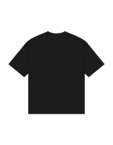 LÝFT Logo Big T-Shirt V.2 - Black