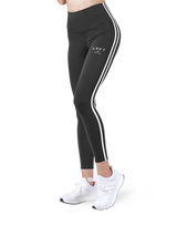 2Line High Rise Leggings - Black