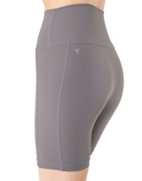 LÝFT Standard Short Leggings V.2 - D.Grey
