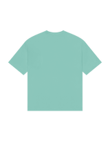 LÝFT Logo Big T-Shirt V.2 - Mint
