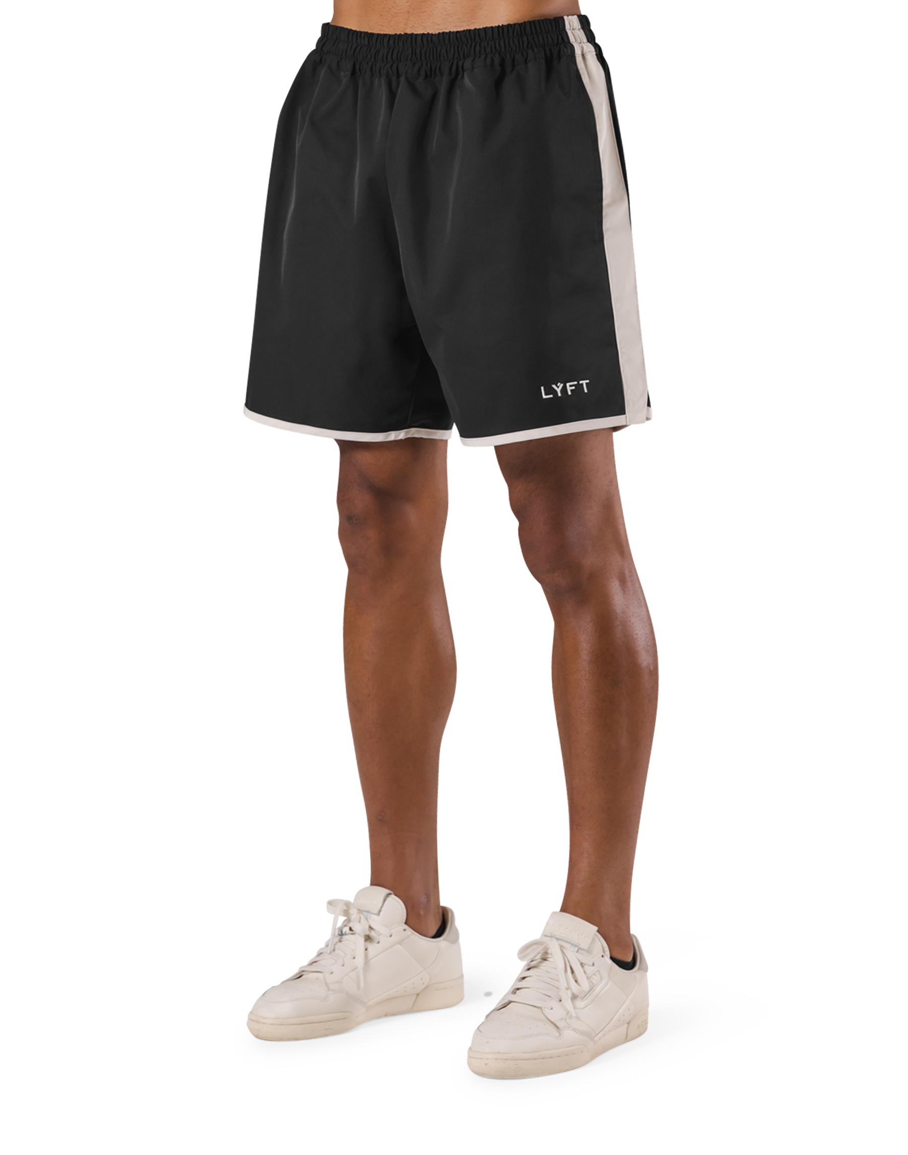 LYFT リフト×WIDE AND SEAブラック ショーツ Lサイズ LYFT リフト×WIDE LYFT リフト×WIDE AND SEAブラック ショーツ Lサイズ LYFT リフト×WIDE