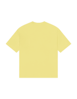 LÝFT Logo Big T-Shirt V.2 - Yellow