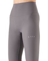 LÝFT Standard Leggings V.2 - D.Grey