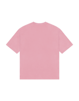 LÝFT Logo Big T-Shirt V.2 - Pink