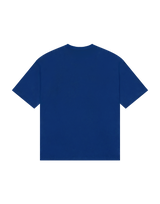LÝFT Logo Big T-Shirt V.2 - Blue
