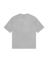 LÝFT Logo Big T-Shirt V.2 - Grey