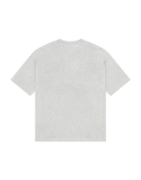 LÝFT Logo Big T-Shirt V.2 - Mix Beige