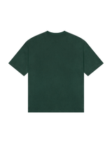 LÝFT Logo Big T-Shirt V.2 - Green