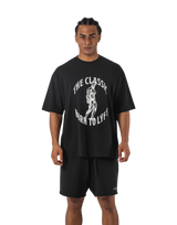 The Classic BTL Big T-Shirt - Black
