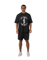 The Classic BTL Big T-Shirt - Black