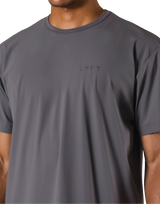 Stretch Nylon Standard T-Shirt - D.Grey