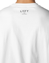 "Do it" Graphic Big T-Shirt - White