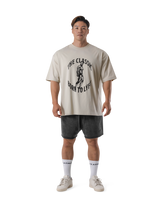 The Classic BTL Big T-Shirt - Ivory