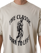 The Classic BTL Big T-Shirt - Ivory