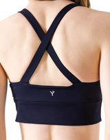 LÝFT Cross Strap Bratop V.2 - Navy