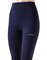 LÝFT Standard Leggings V.2 - Navy