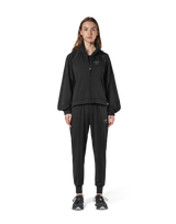 Stretch Wide Track Jacket 2 - Black