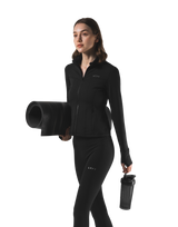 LYCRA® Protection Light Fit Jacket - Black