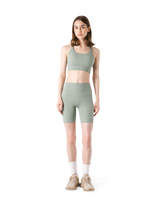 LÝFT Standard Short Leggings V.2 - Green