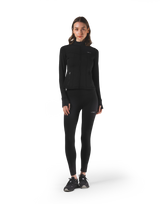 LYCRA® Protection Light Fit Jacket - Black