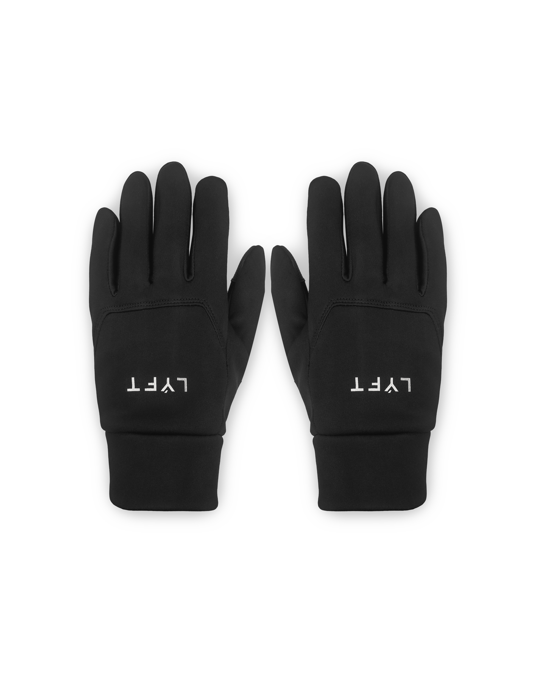 LYFT BASIC WARM GLOVE & PUFFER SCARF セット Basic Warm Glove - Black – LÝFT