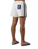 LÝFT 2Line Swim Shorts - Ivory