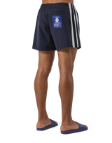 LÝFT 2Line Swim Shorts - Navy