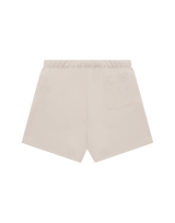 LÝFT Logo Sweat Shorts - Beige