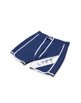 LÝFT Stage Shorts V.2 - Navy