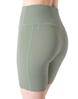 LÝFT Standard Short Leggings V.2 - Green