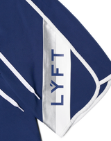 LÝFT Stage Shorts V.2 - Navy