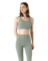 LÝFT Cross Strap Bratop V.2 - Green