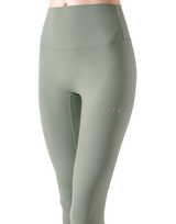 LÝFT Standard Leggings V.2 - Green